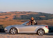 2005 Mercedes Benz SLK 350 2005 Mercedes Benz SLK 350